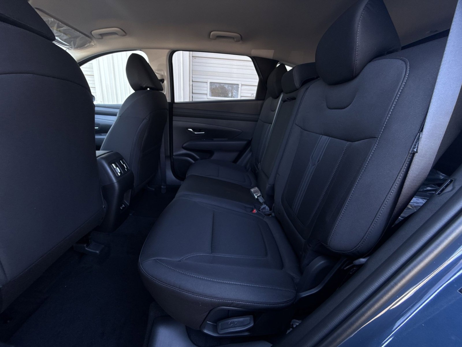 New 2026 Hyundai Tucson SEL image 23