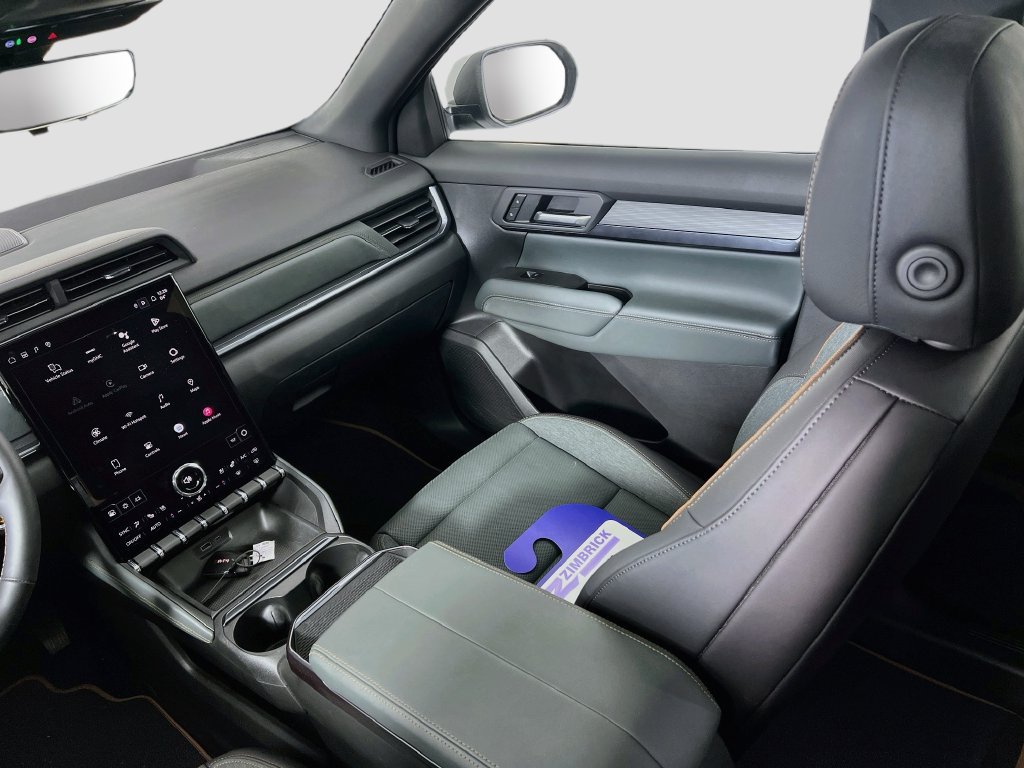 Certified 2026 GMC Terrain AT4 w/ Convenience Package III AWD/4WD image 21