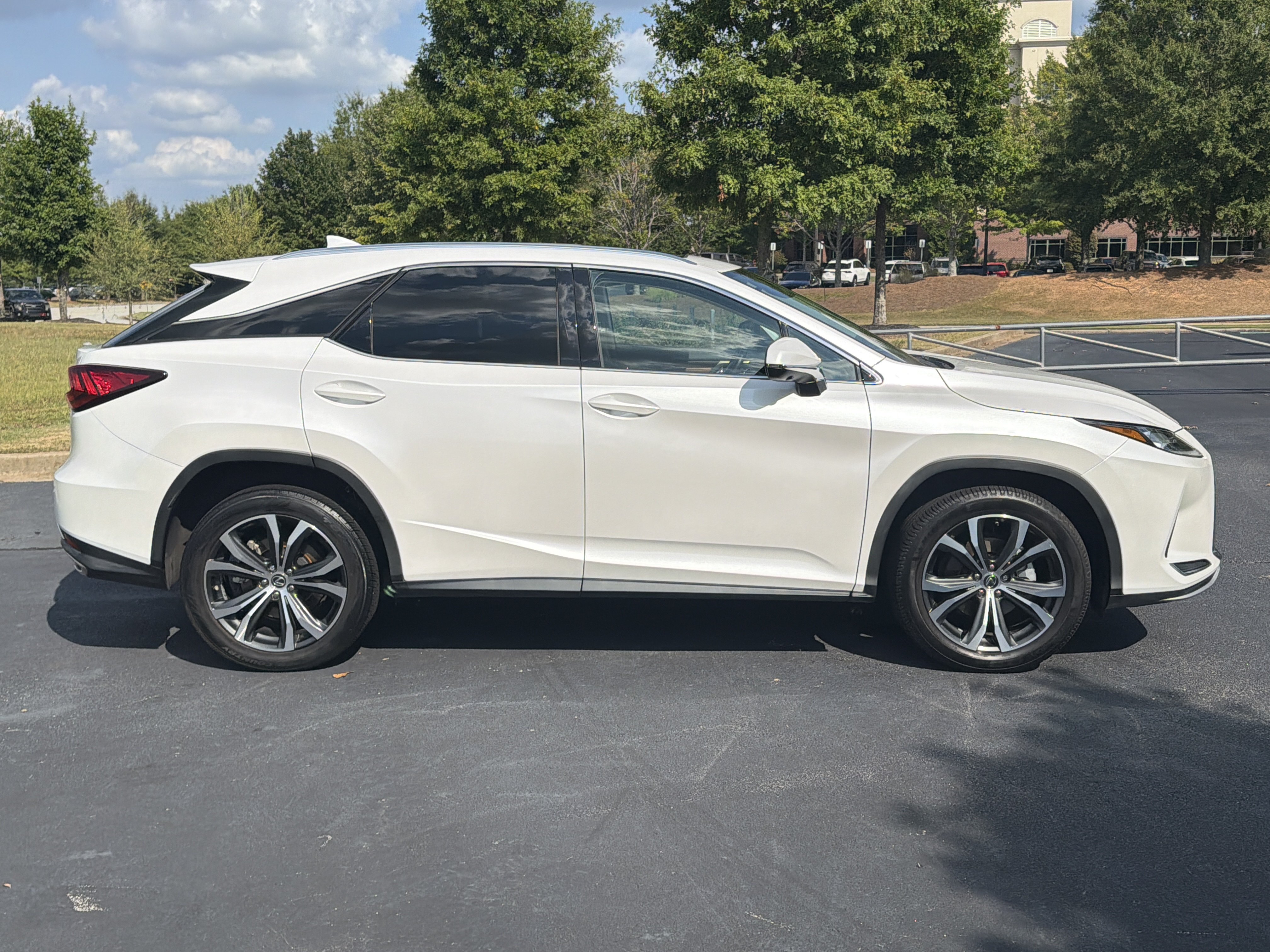 Used 2021 Lexus RX 350 AWD w/ Premium Package image 10