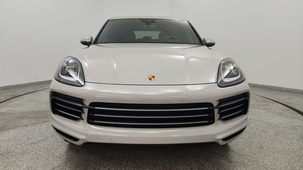 Used 2022 Porsche Cayenne Platinum Edition AWD/4WD image 9