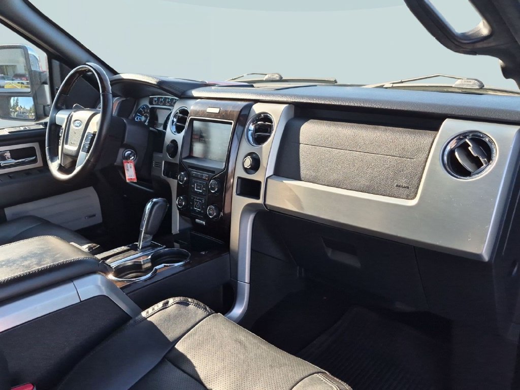 Used 2013 Ford F150 Platinum AWD/4WD image 27