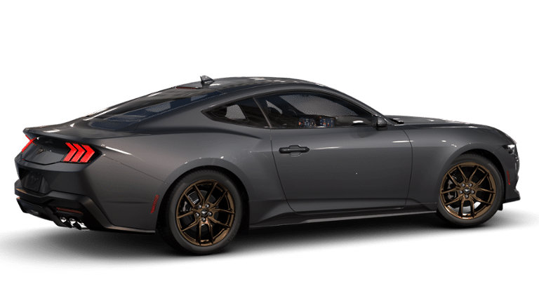 New 2026 Ford Mustang Premium w/ Bronze Appearance Package RWD image 9