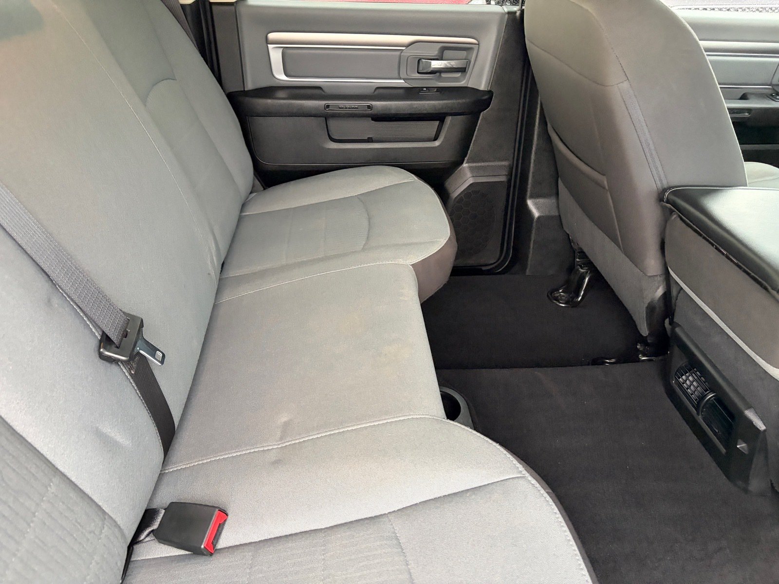Used 2022 RAM 1500 Classic SLT w/ Electronics Group AWD/4WD image 12