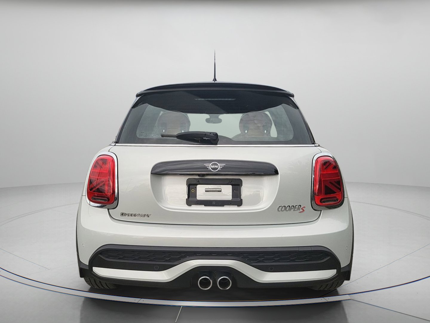 Used 2022 MINI Cooper S w/ Signature Upholstery Package image 2