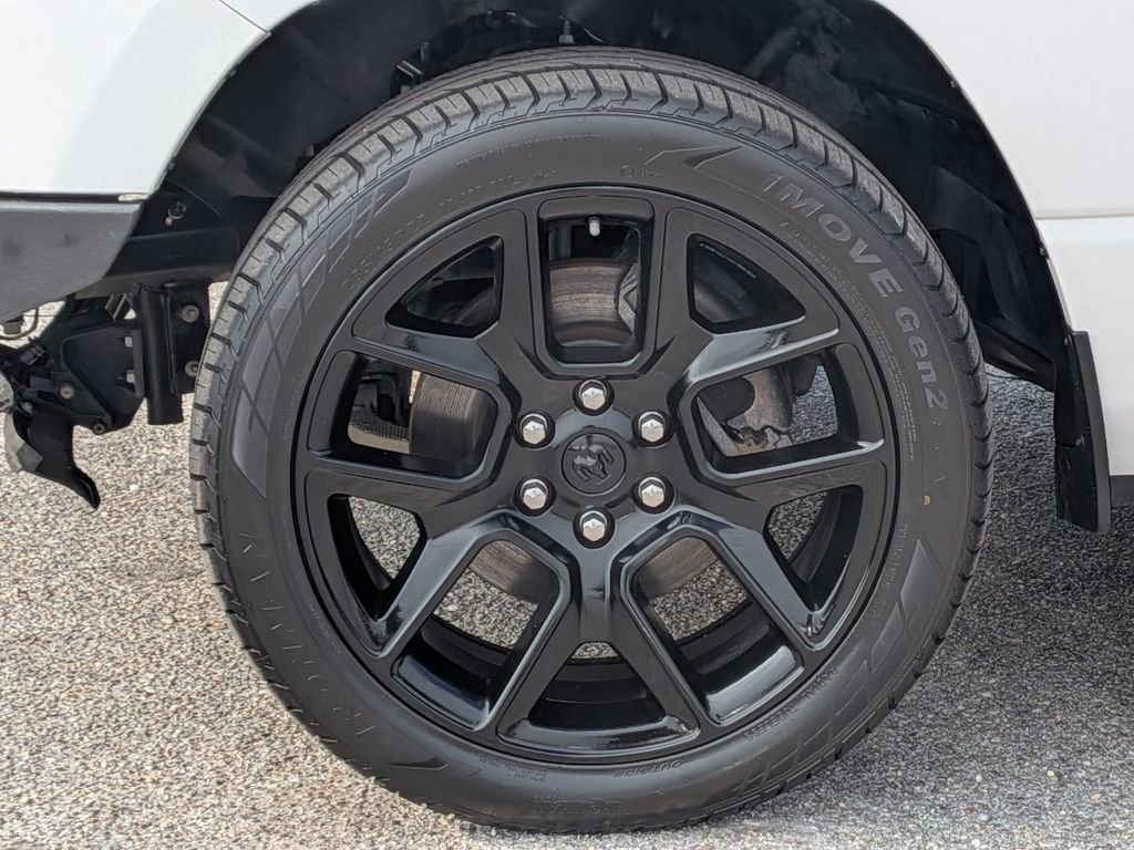 Used 2023 RAM 1500 Laramie image 11