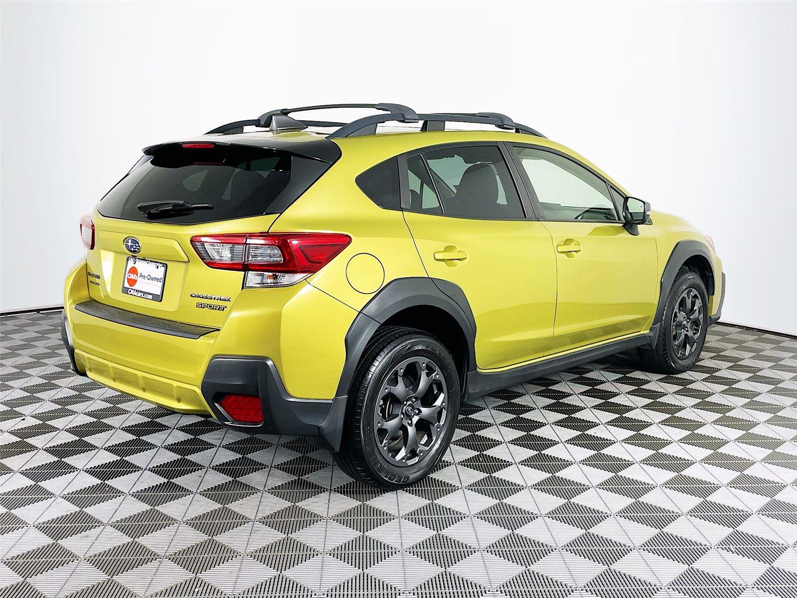 Used 2021 Subaru Crosstrek 2.5i Sport w/ Moonroof Package image 10