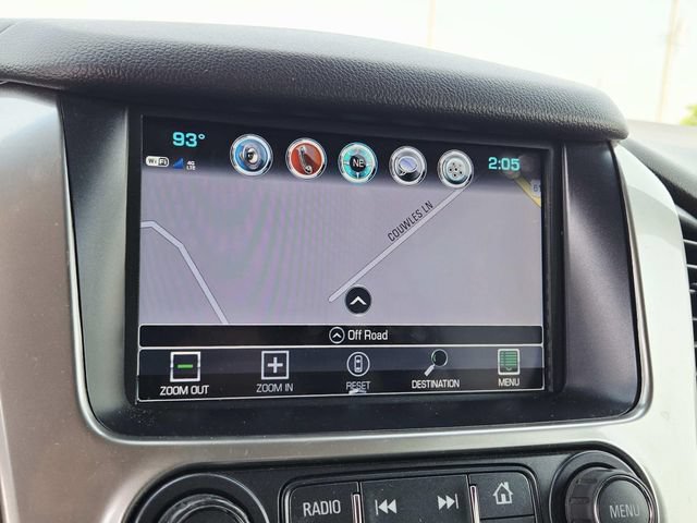Used 2017 Chevrolet Suburban LT AWD/4WD image 15