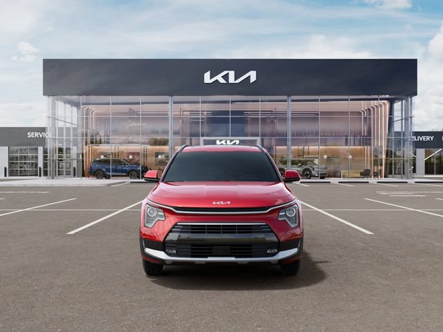 New 2026 Kia Niro FWD video 3