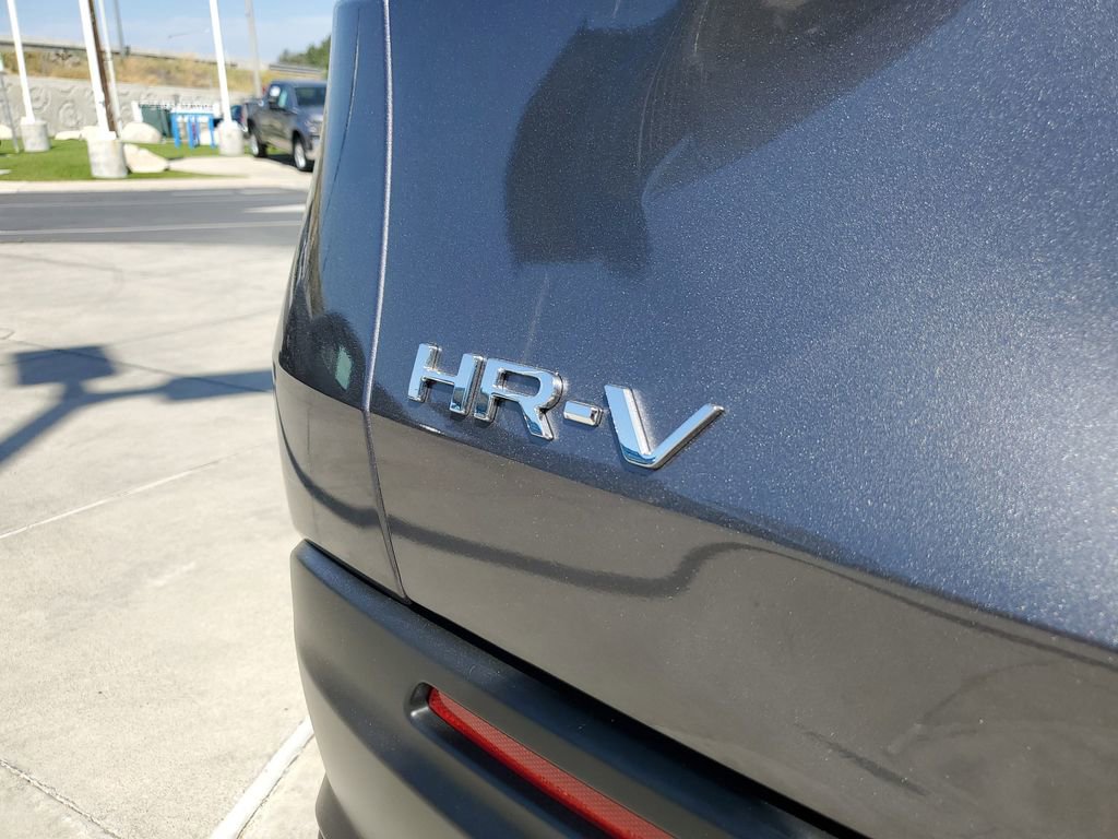 Certified 2026 Honda HR-V LX image 8