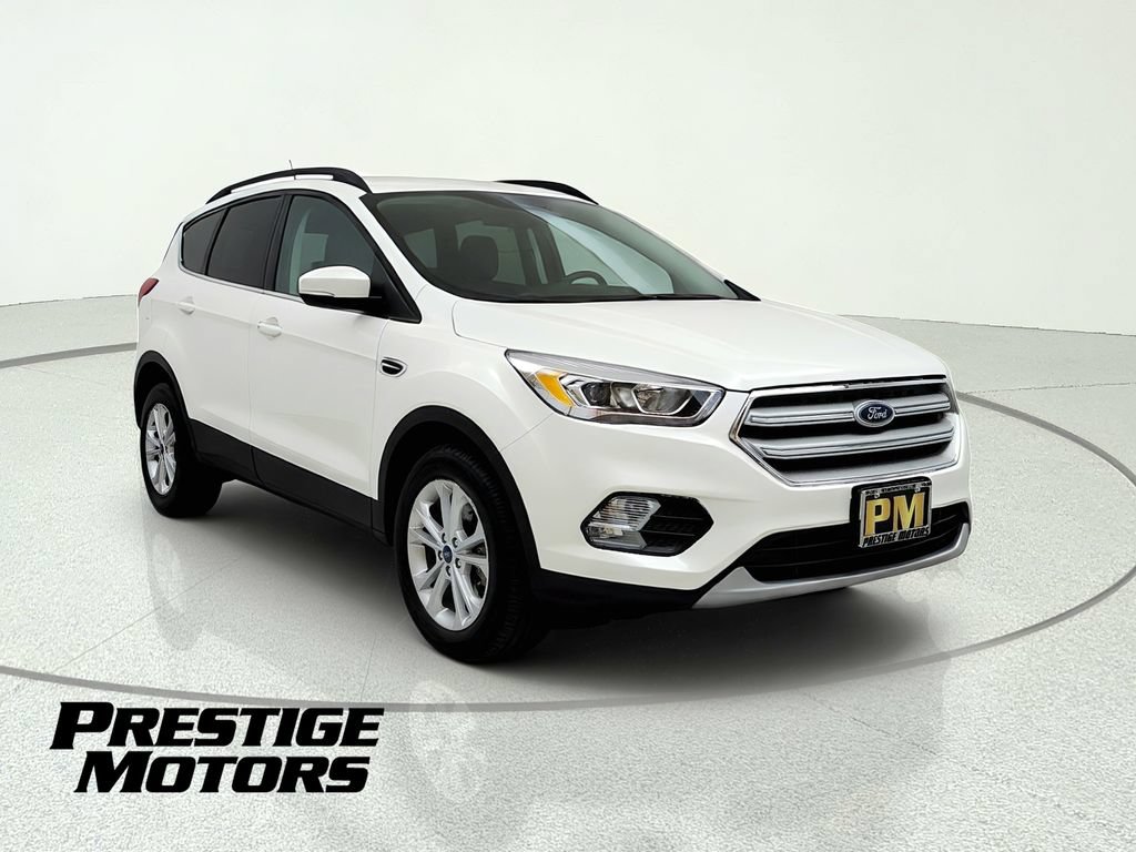 Used 2019 Ford Escape SEL AWD/4WD image 1