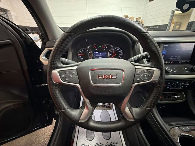 Used 2023 GMC Acadia SLE w/ Driver Convenience Package AWD/4WD image 14