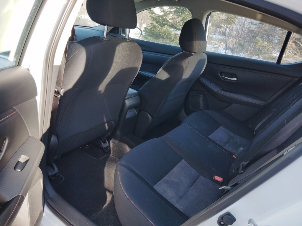 Used 2021 Nissan Sentra SR image 10