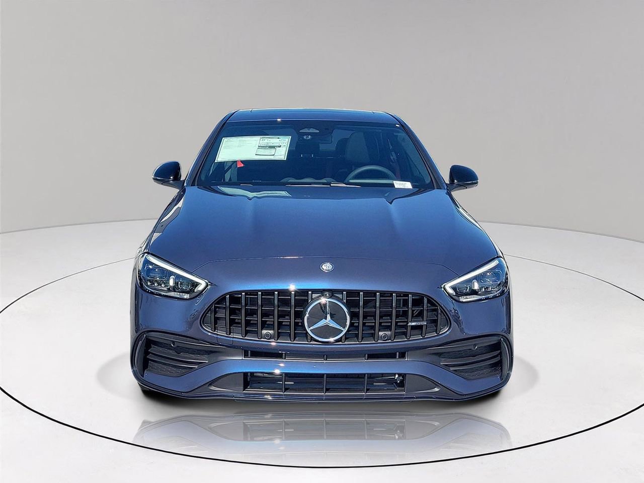 New 2026 Mercedes-Benz C 43 AMG 4MATIC Sedan image 2