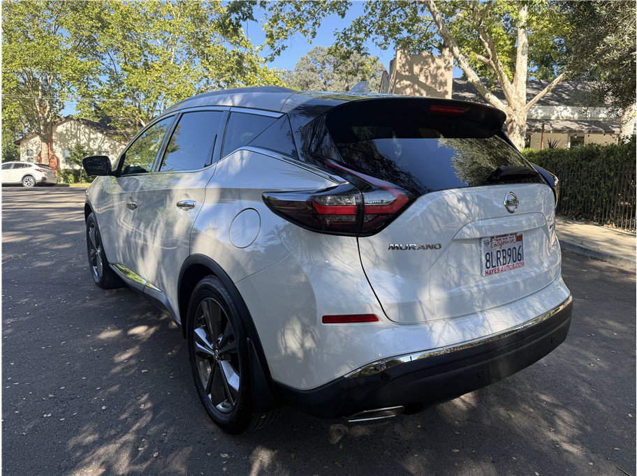 Used 2019 Nissan Murano Platinum w/ Cargo Package AWD/4WD image 5