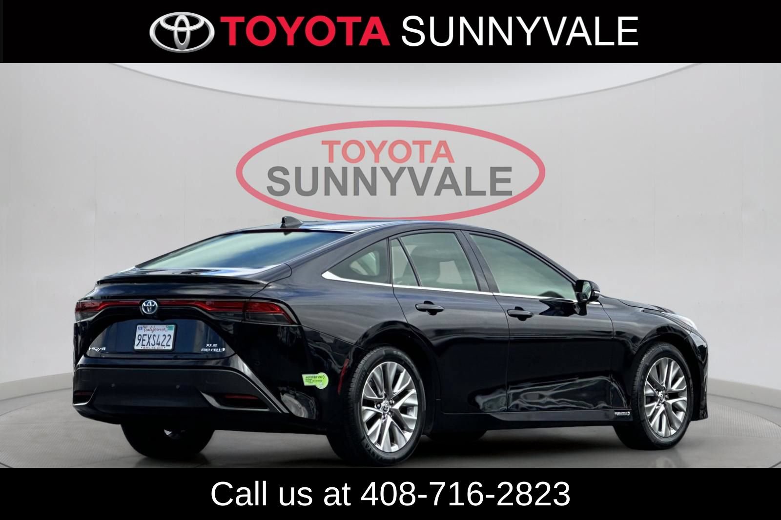 Certified 2022 Toyota Mirai w/ Advanced Technology Package RWD video 3