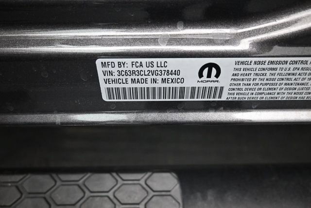 New 2027 RAM 3500 Tradesman AWD/4WD image 17