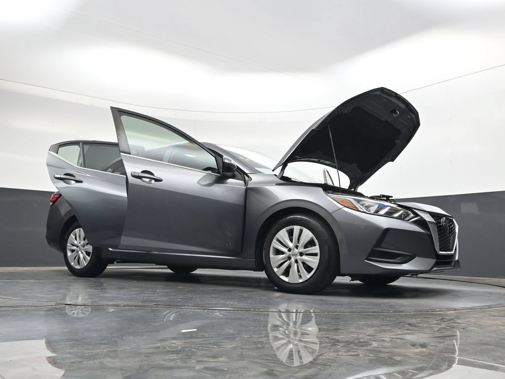 Used 2023 Nissan Sentra S FWD image 44