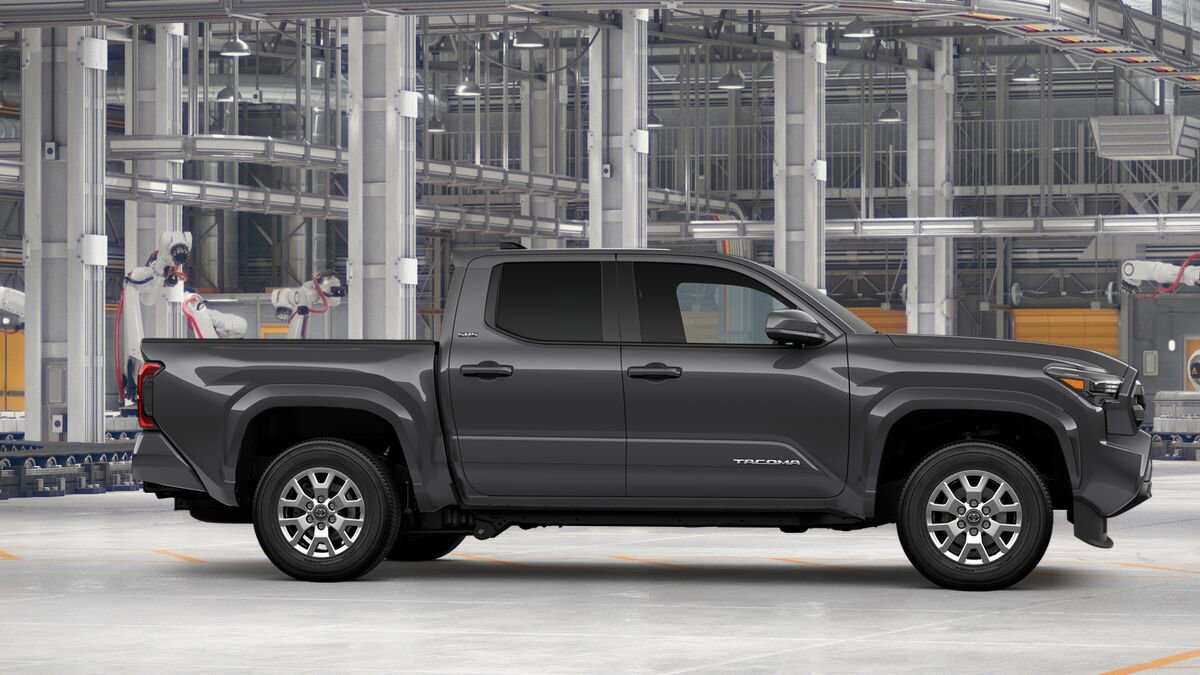 New 2026 Toyota Tacoma SR5 AWD/4WD image 13