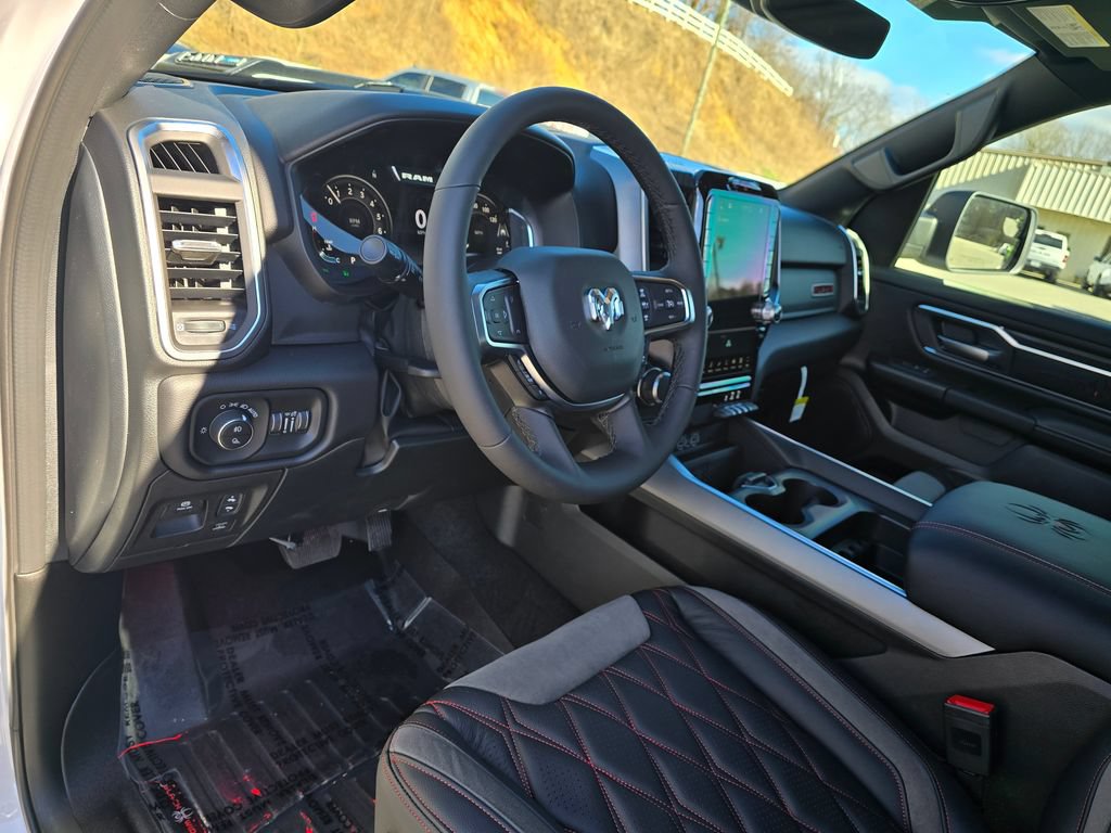 New 2026 RAM 1500 Big Horn AWD/4WD image 26