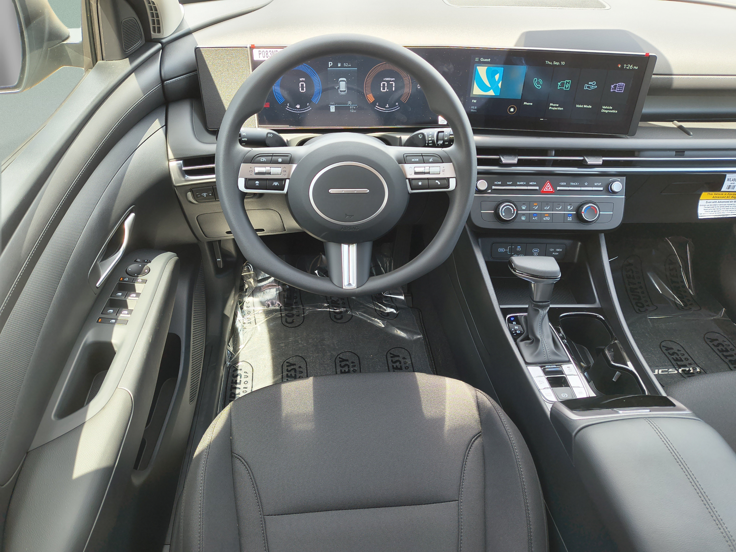 New 2026 Hyundai Tucson SE FWD image 11