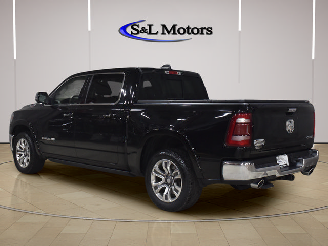 Certified 2021 RAM 1500 Limited AWD/4WD image 5
