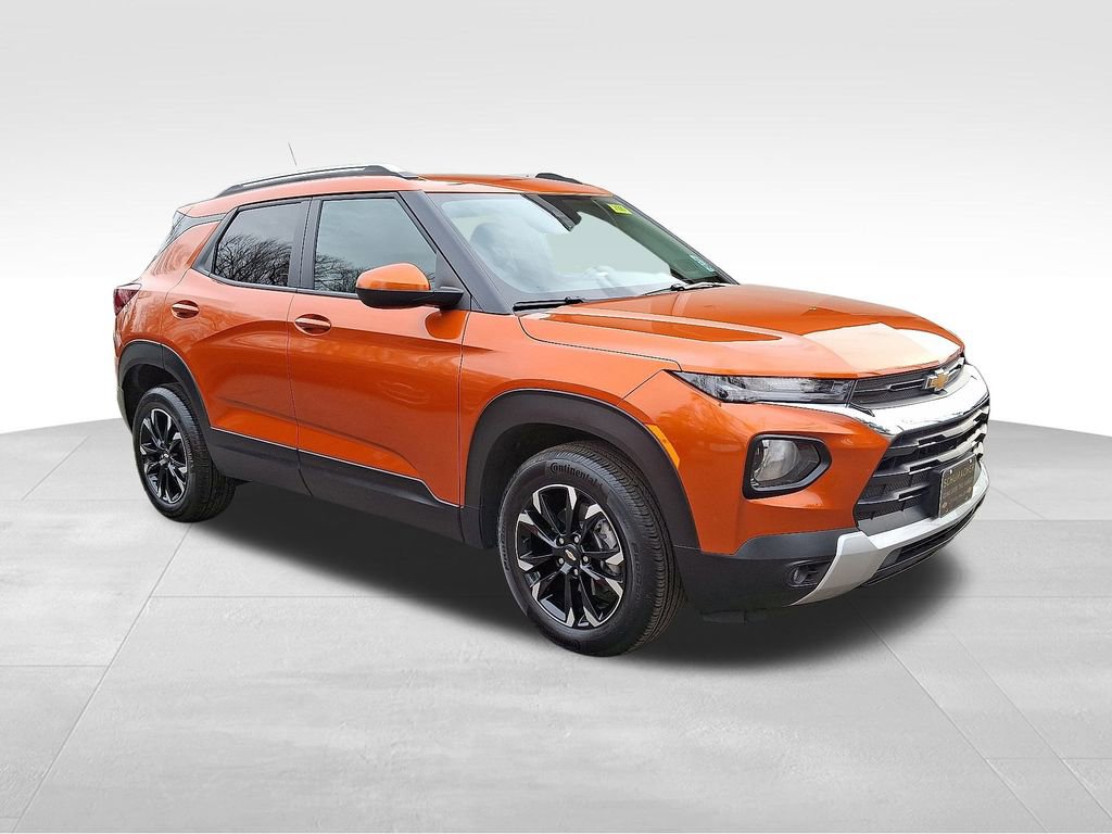 Used 2023 Chevrolet TrailBlazer LT w/ Convenience Package