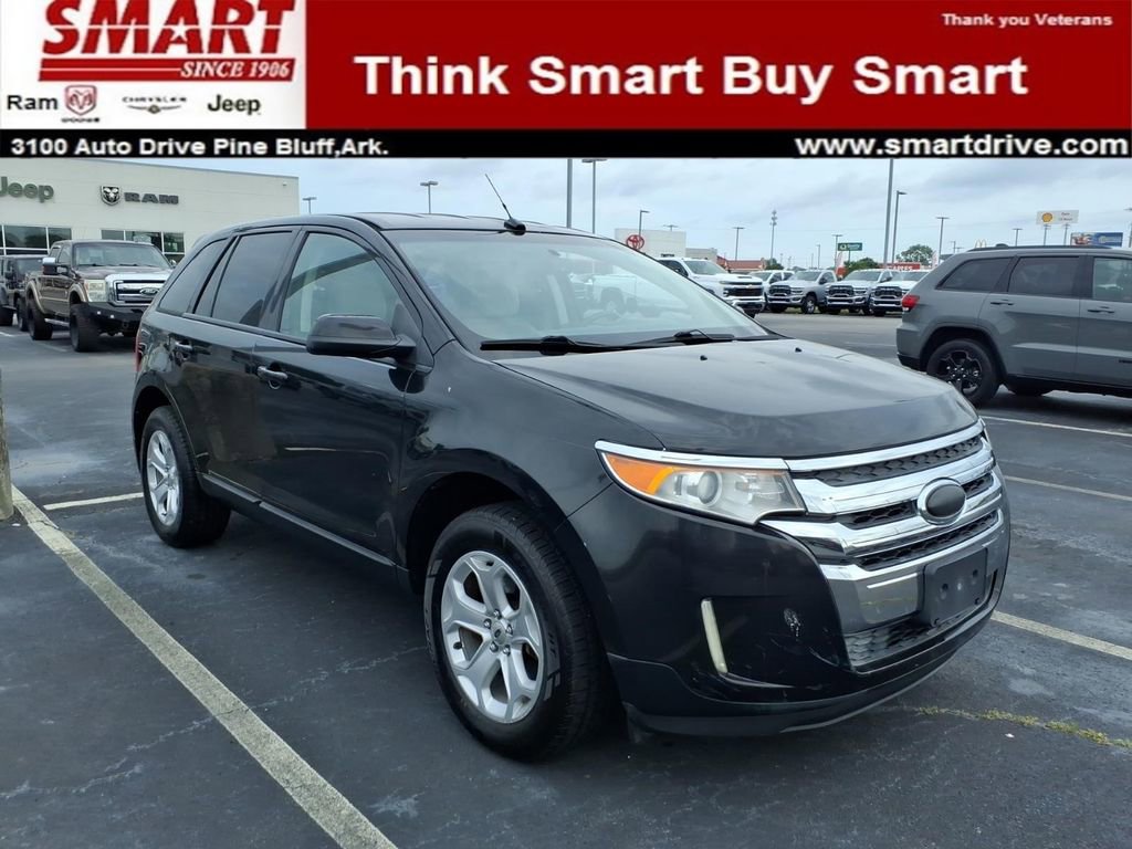 Used 2013 Ford Edge SEL FWD video 1