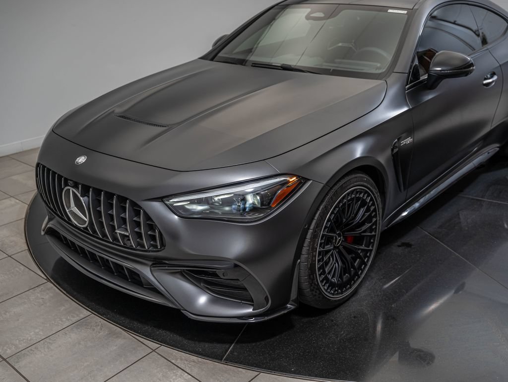 Certified 2026 Mercedes-Benz CLE 53 AMG 4MATIC Coupe image 14