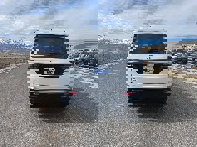 New 2026 Jeep Grand Wagoneer 4WD image 5