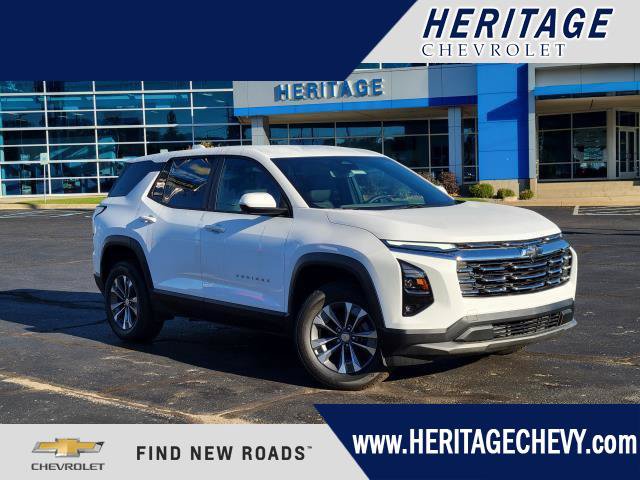 New 2027 Chevrolet Equinox LT w/ Convenience Package II