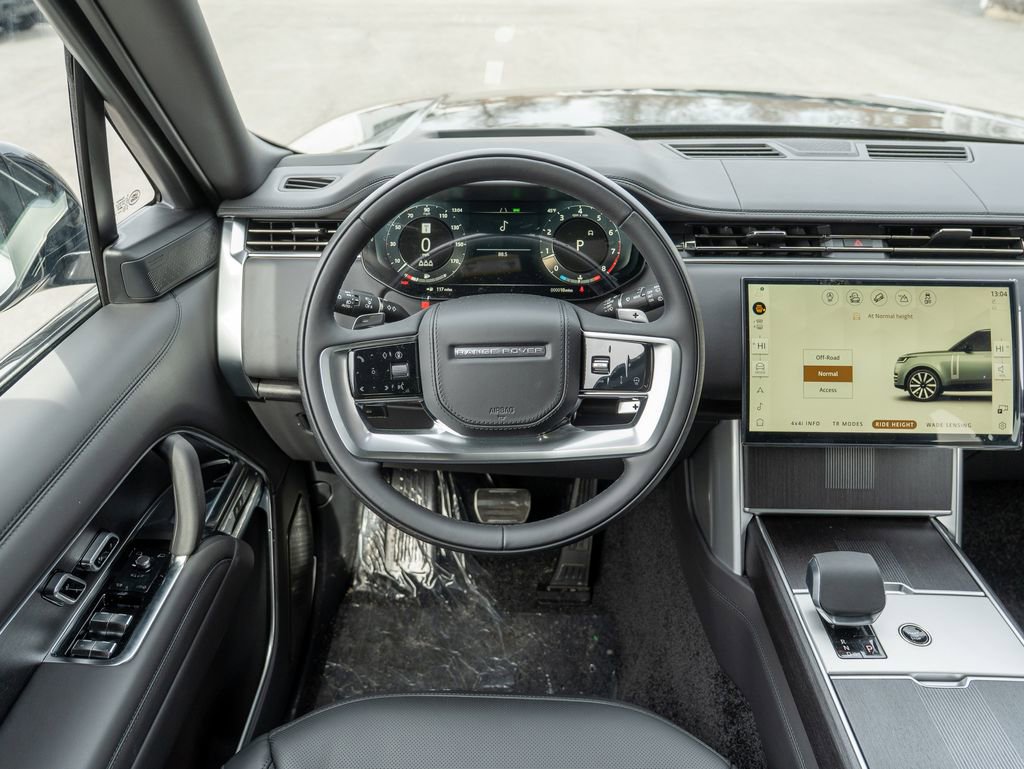 New 2026 Land Rover Range Rover Long Wheelbase Autobiography image 12