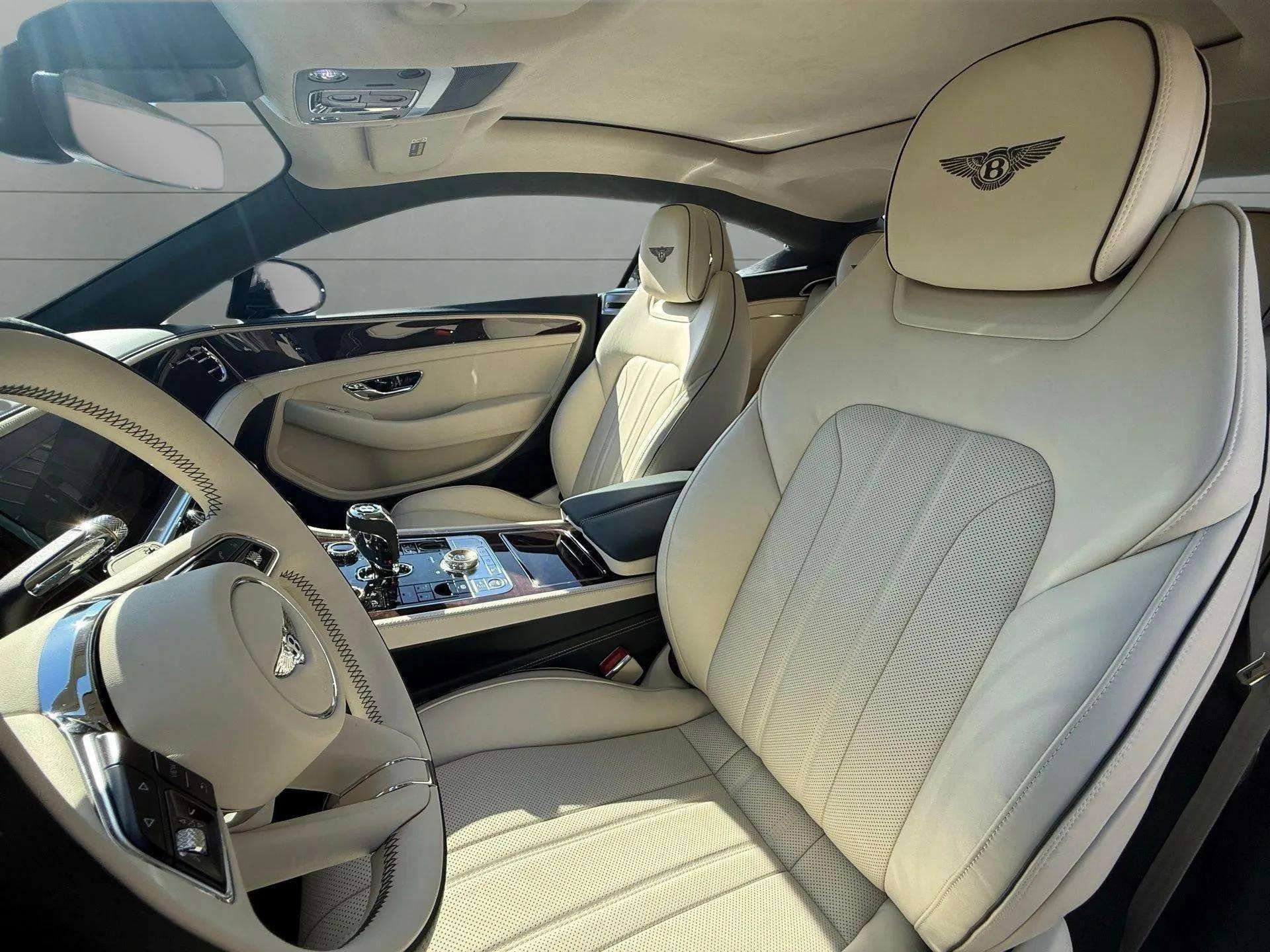 New 2026 Bentley Continental GT AWD/4WD image 23
