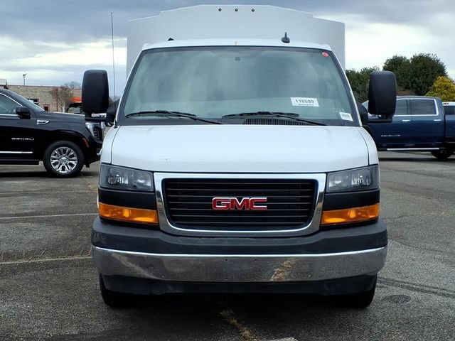 New 2025 GMC Savana 3500 w/ Power Convenience Package RWD image 30
