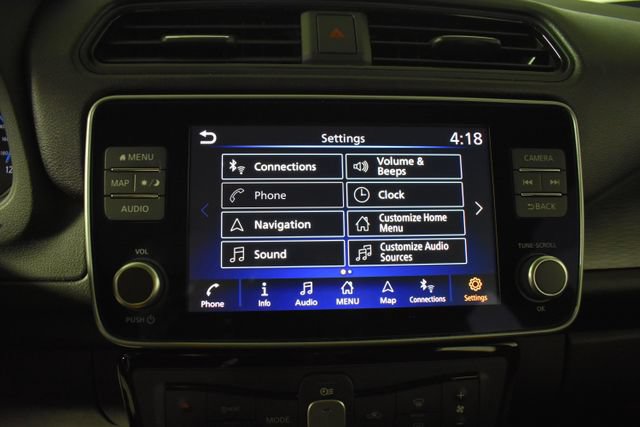 Certified 2025 Nissan Leaf SV Plus FWD image 23