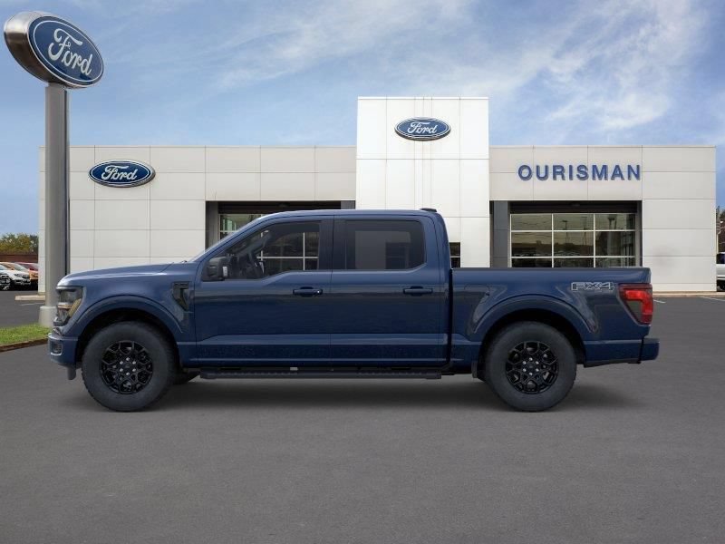 New 2026 Ford F150 XLT w/ Equipment Group 302A MID AWD/4WD image 4