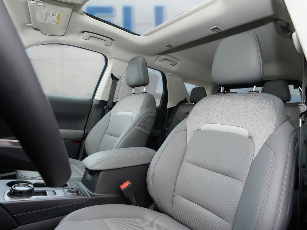 New 2026 Ford Bronco Sport Badlands image 12