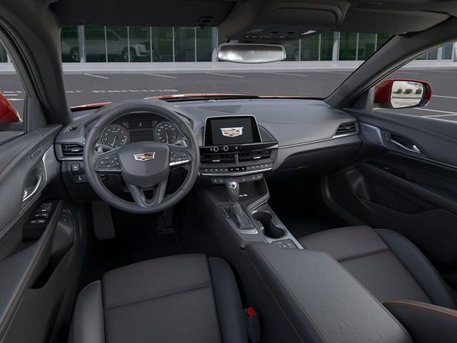 New 2025 Cadillac CT4 Sport image 15