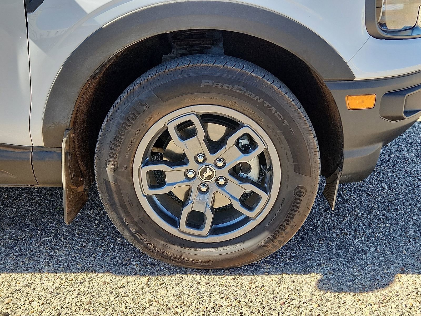 Used 2024 Ford Bronco Sport Big Bend w/ Convenience Package image 7