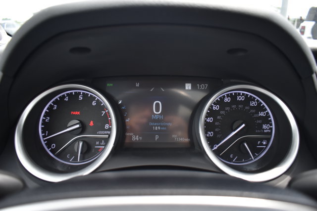 Used 2024 Toyota Camry XLE w/ Navigation Package AWD/4WD image 22