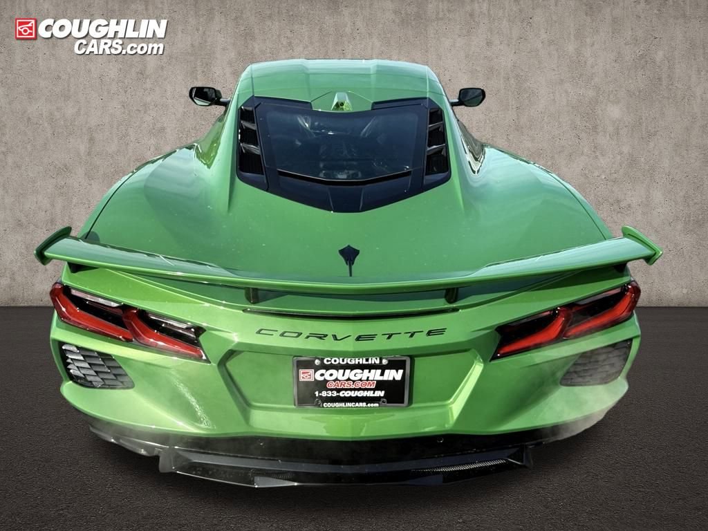 New 2026 Chevrolet Corvette Stingray Coupe w/ Z51 Performance Package image 10