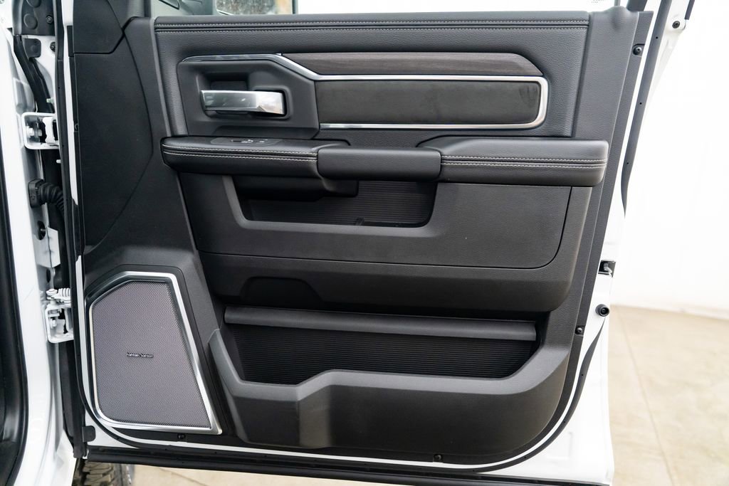 New 2026 RAM 2500 Laramie image 30