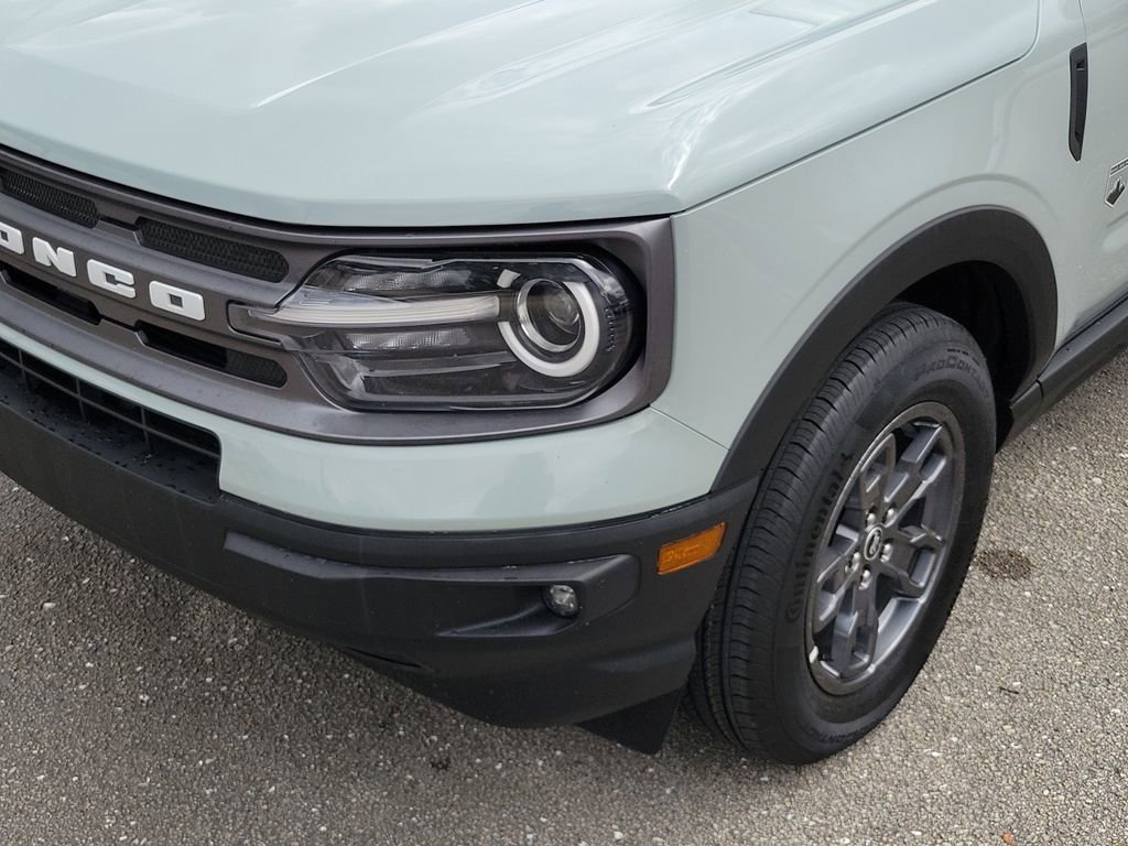 Used 2023 Ford Bronco Sport Big Bend w/ Convenience Package AWD/4WD image 9