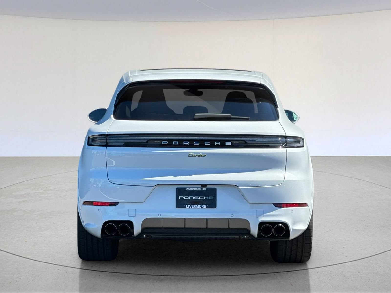 New 2026 Porsche Cayenne Turbo AWD/4WD image 7