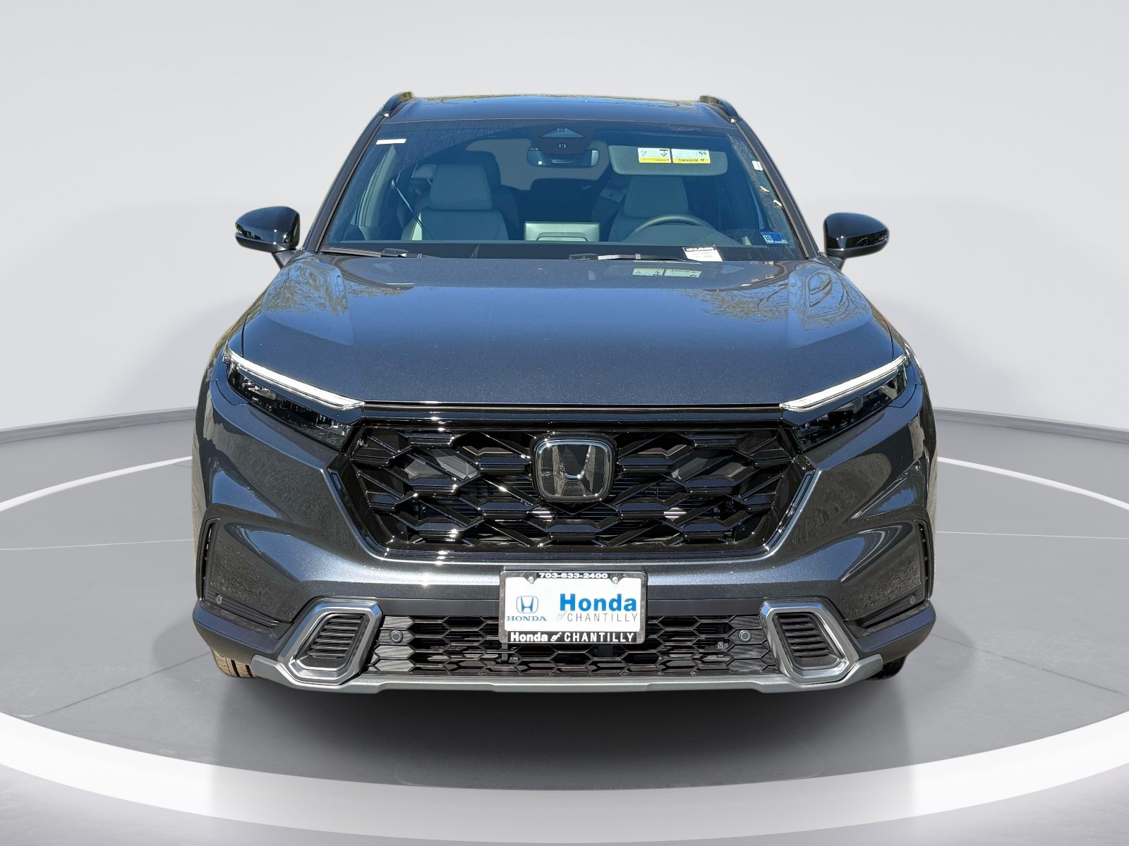 New 2027 Honda CR-V Sport Touring image 6