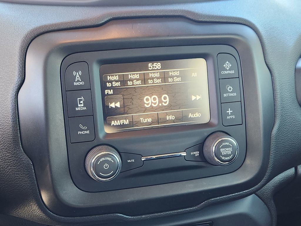 Used 2020 Jeep Renegade Sport w/ Sport Appearance Group image 7