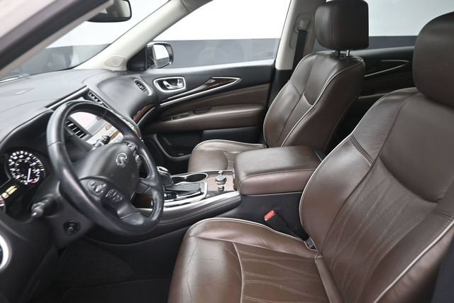 Used 2017 INFINITI QX60 FWD w/ Deluxe Technology Package image 17