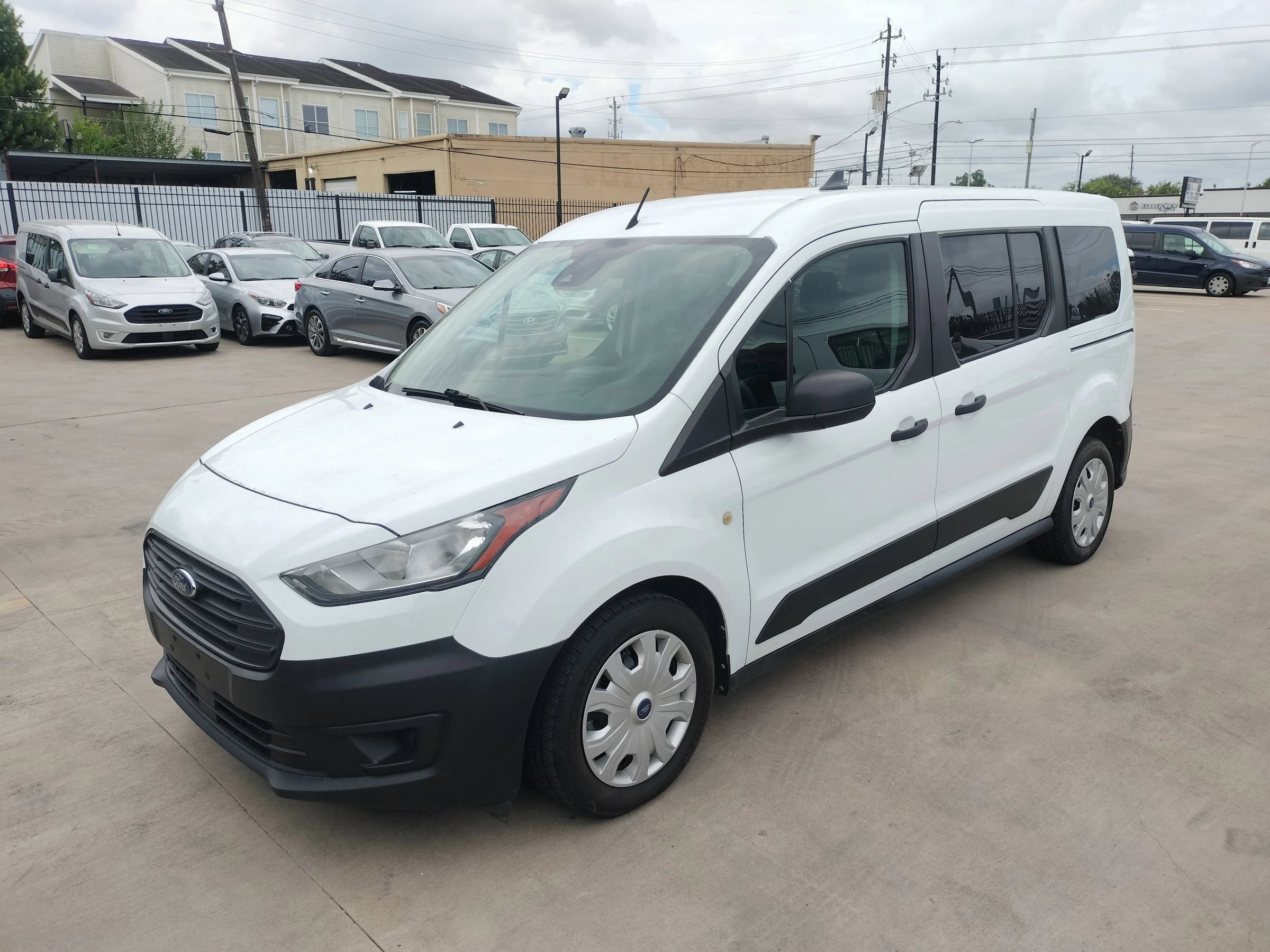 Used 2022 Ford Transit Connect XL FWD image 2
