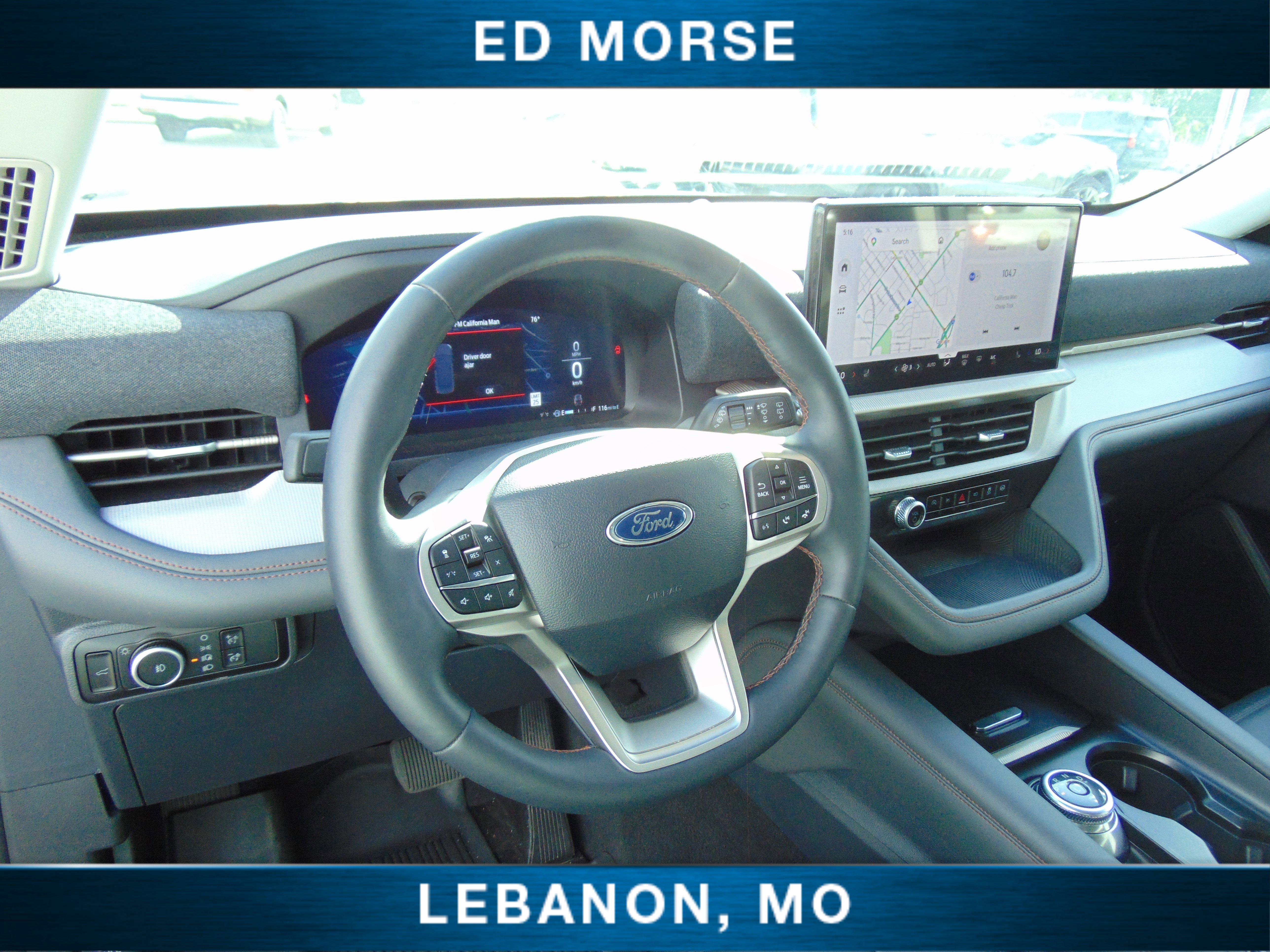 Certified 2025 Ford Explorer Active w/ Active Comfort Package AWD/4WD image 20