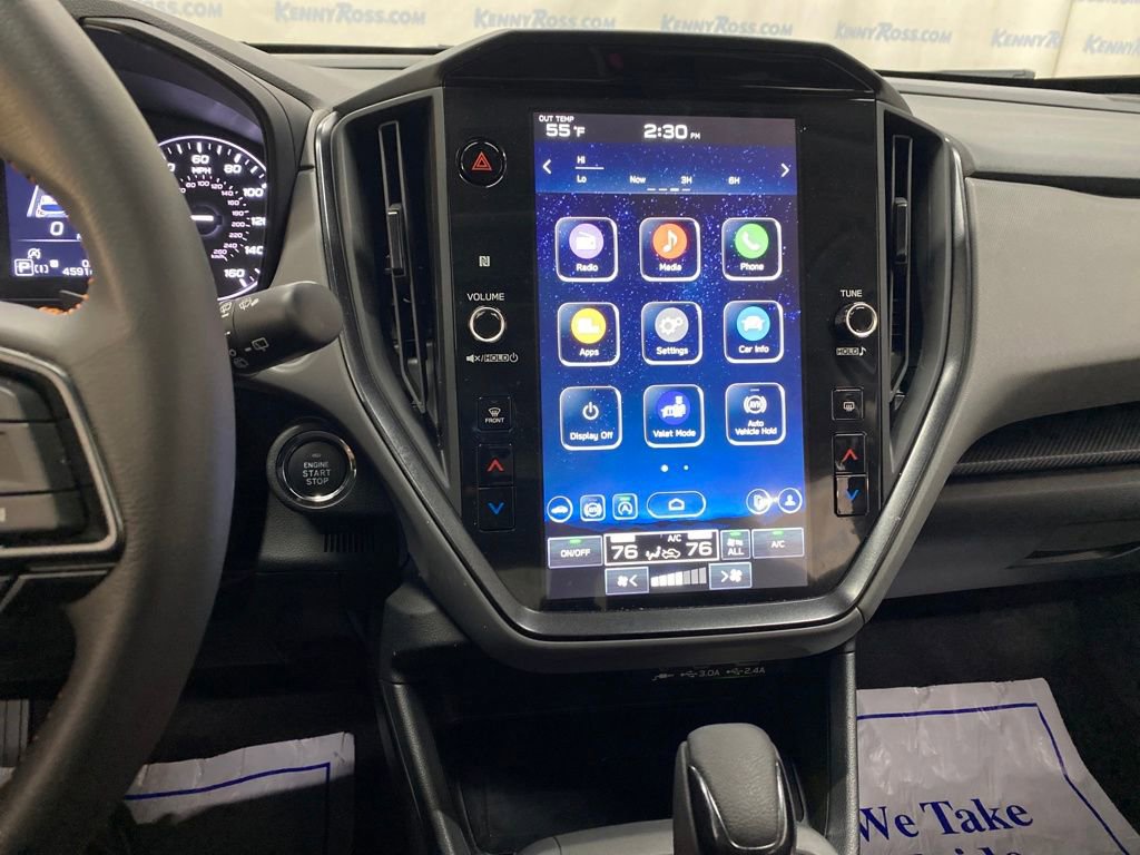 Certified 2025 Subaru Crosstrek 2.5i Limited image 53