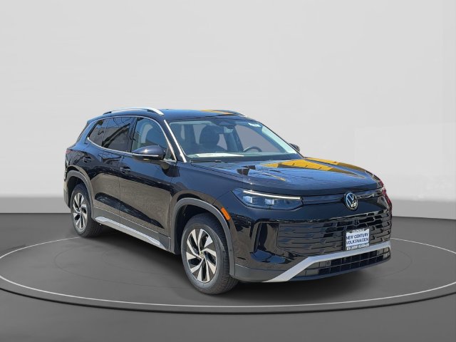 Certified 2026 Volkswagen Tiguan S FWD image 1